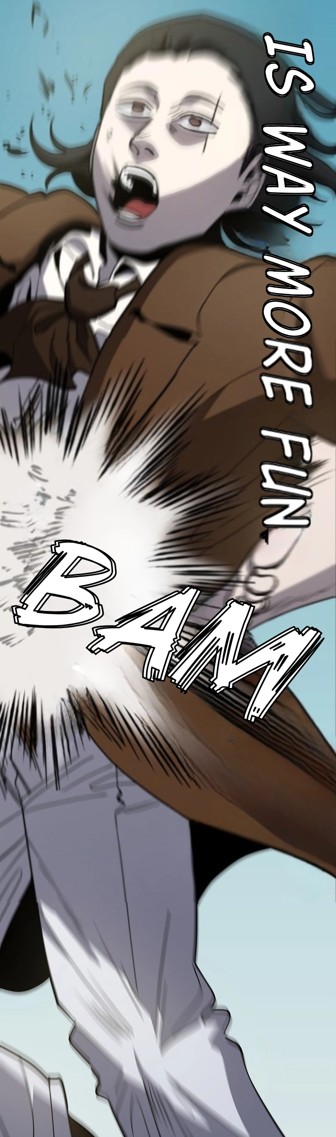 Read Unemployed Gye Baek soon Manga Online