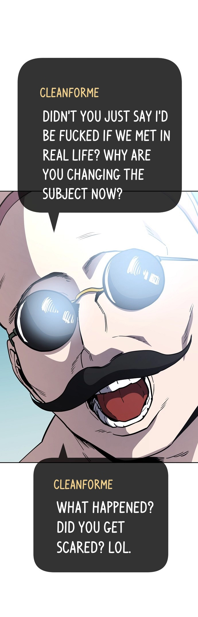 Read Unemployed Gye Baek soon Manga Online