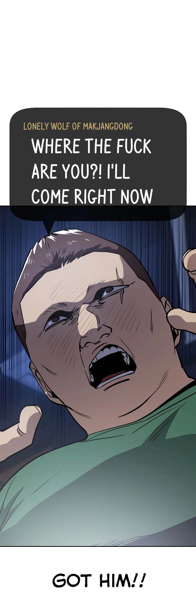Read Unemployed Gye Baek soon Manga Online
