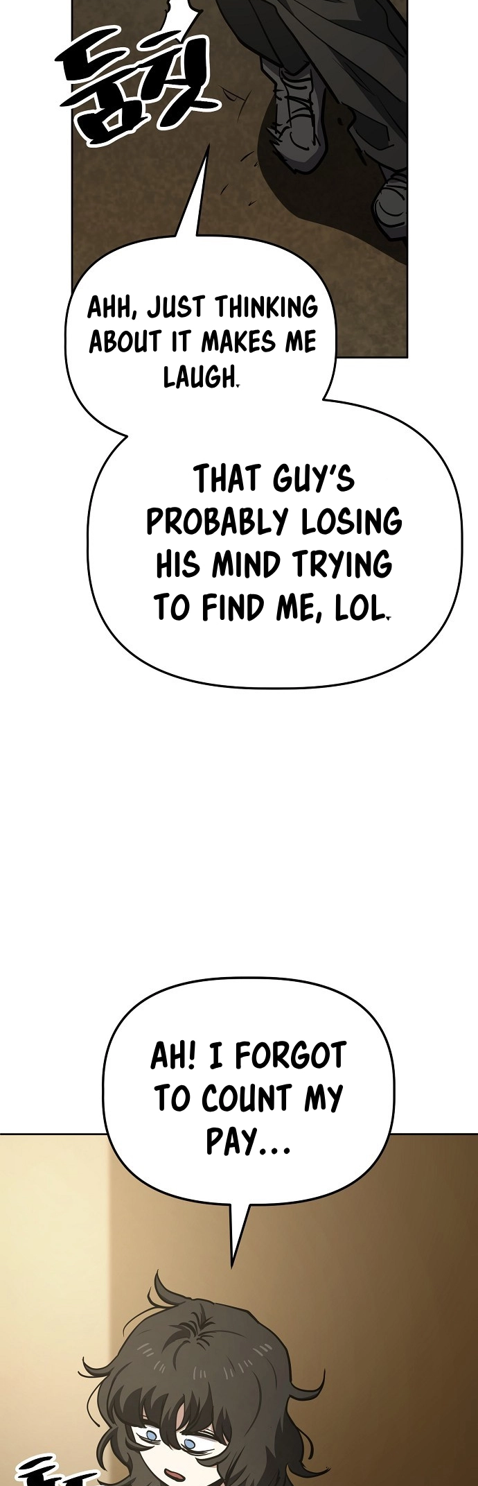 Read Unemployed Gye Baek soon Manga Online