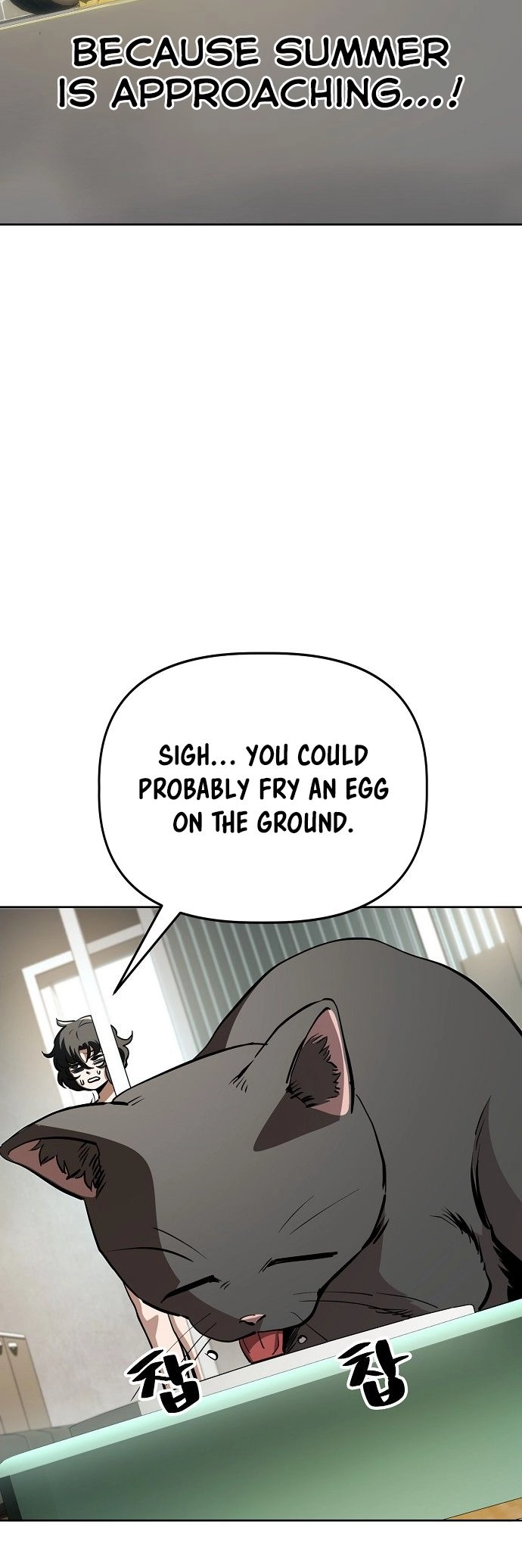 Read Unemployed Gye Baek soon Manga Online