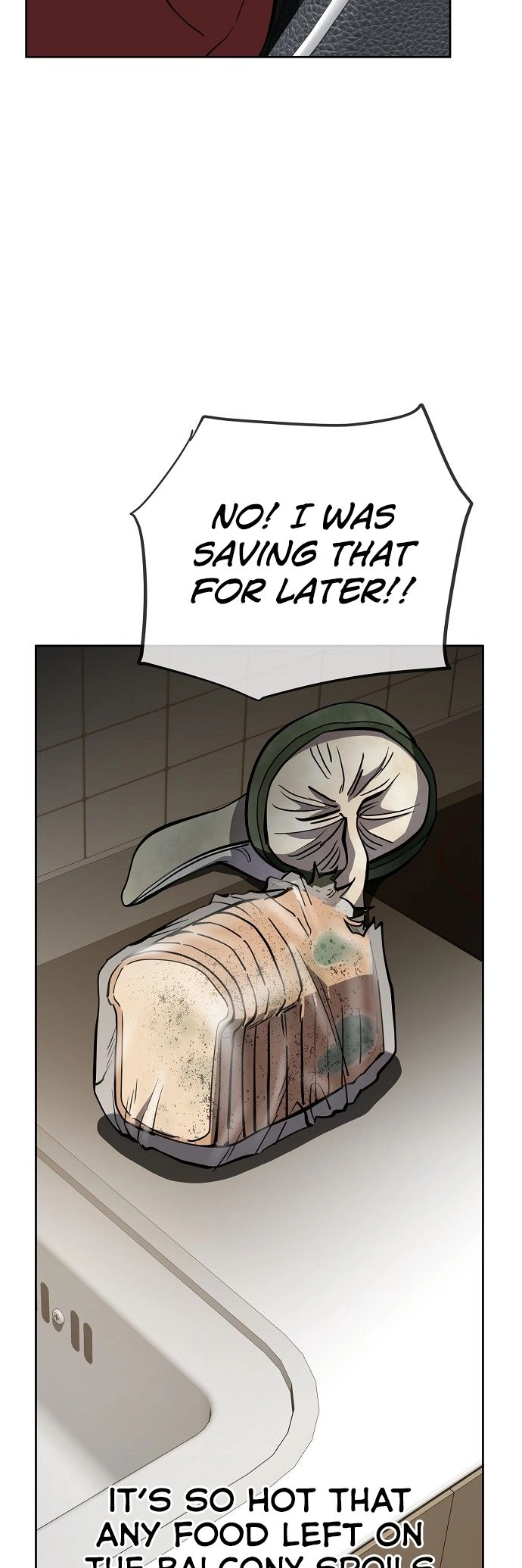 Read Unemployed Gye Baek soon Manga Online