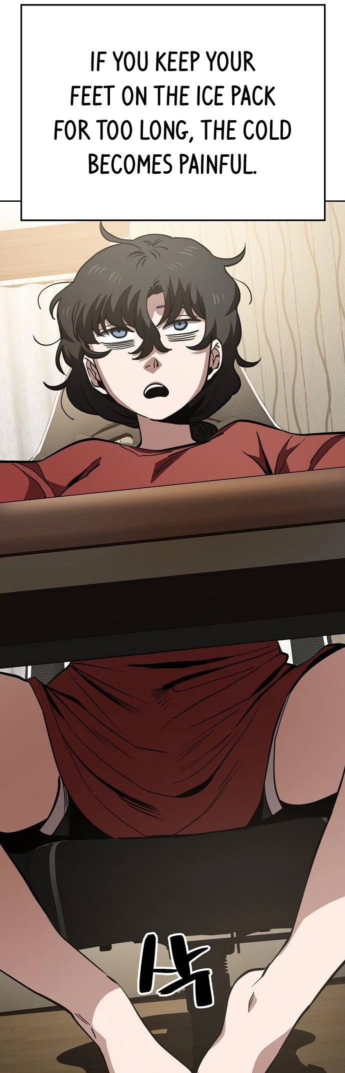 Read Unemployed Gye Baek soon Manga Online