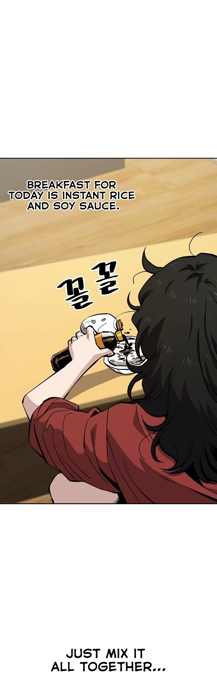 Read Unemployed Gye Baek soon Manga Online