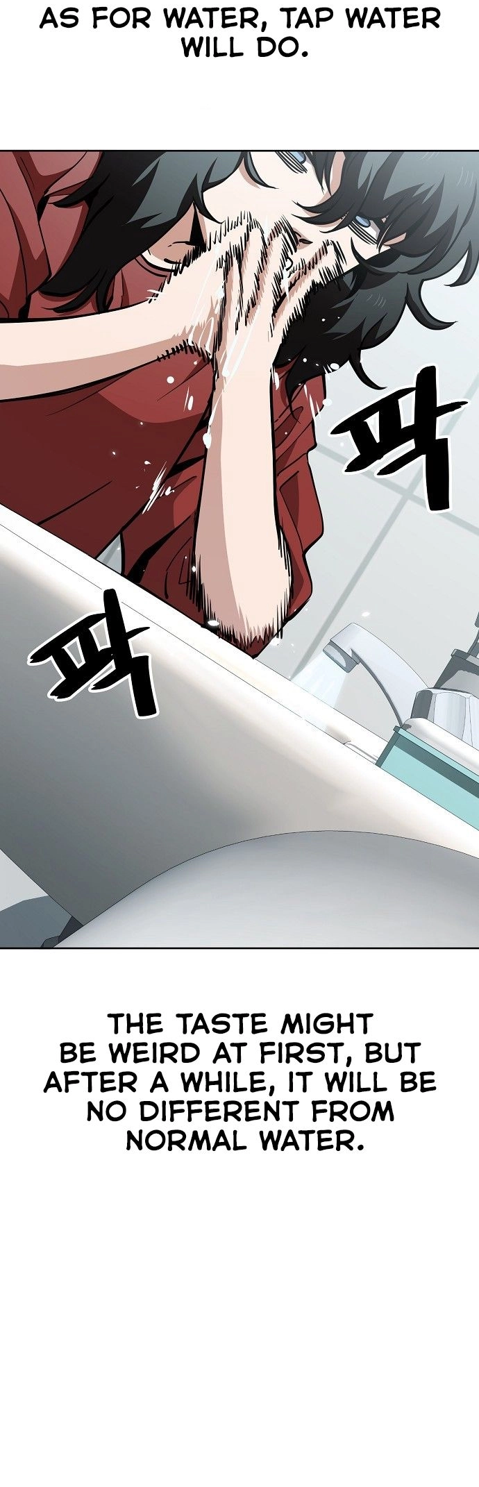 Read Unemployed Gye Baek soon Manga Online