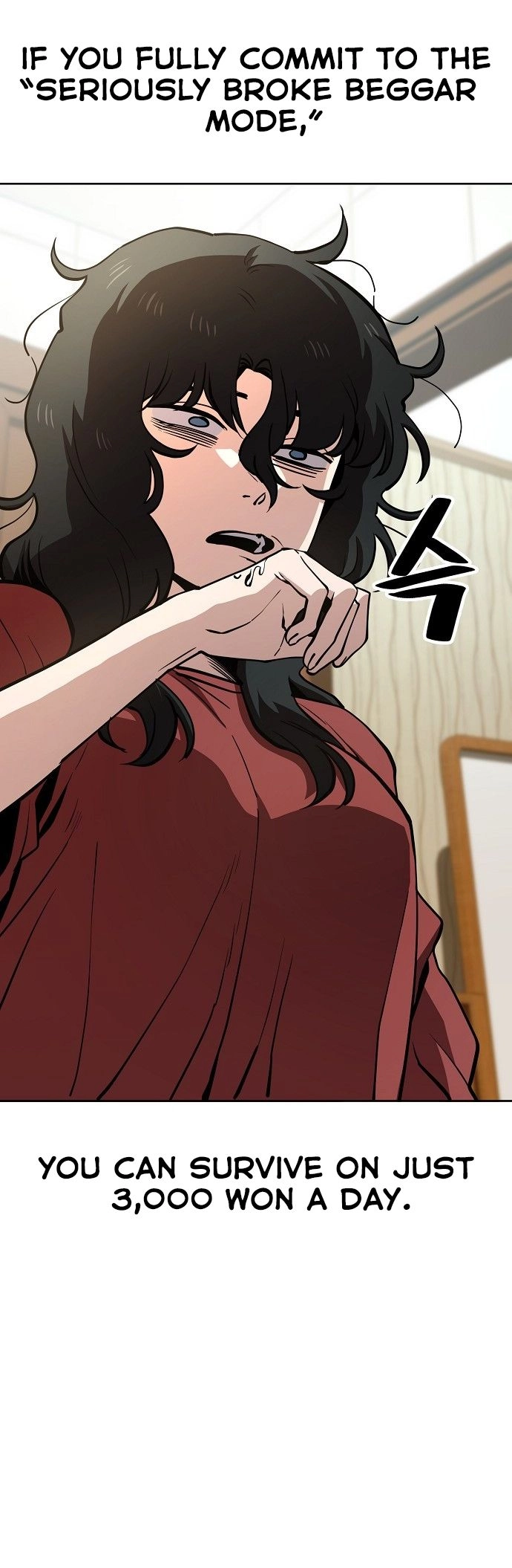 Read Unemployed Gye Baek soon Manga Online