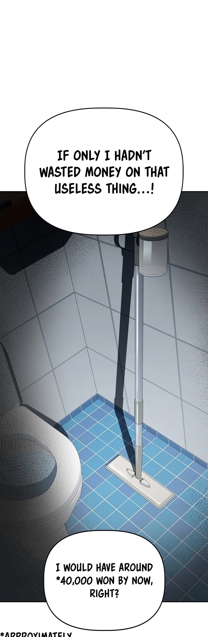 Read Unemployed Gye Baek soon Manga Online