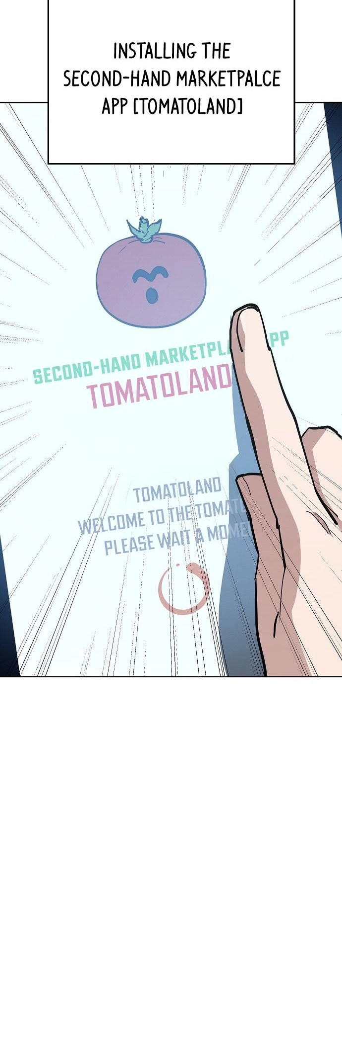 Read Unemployed Gye Baek soon Manga Online