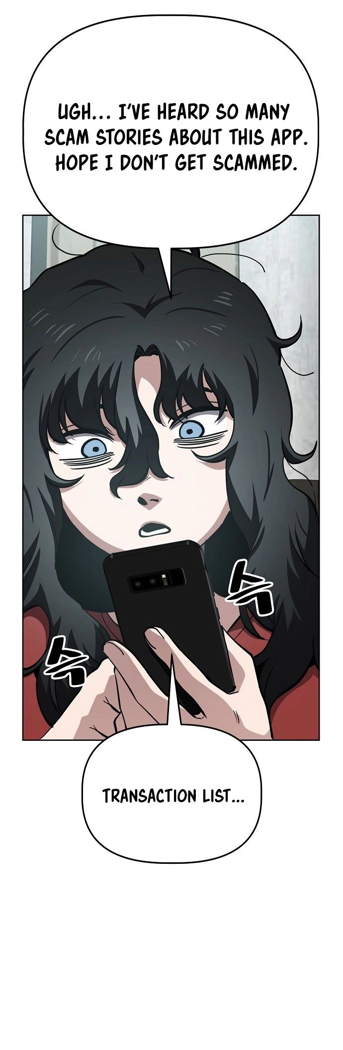 Read Unemployed Gye Baek soon Manga Online