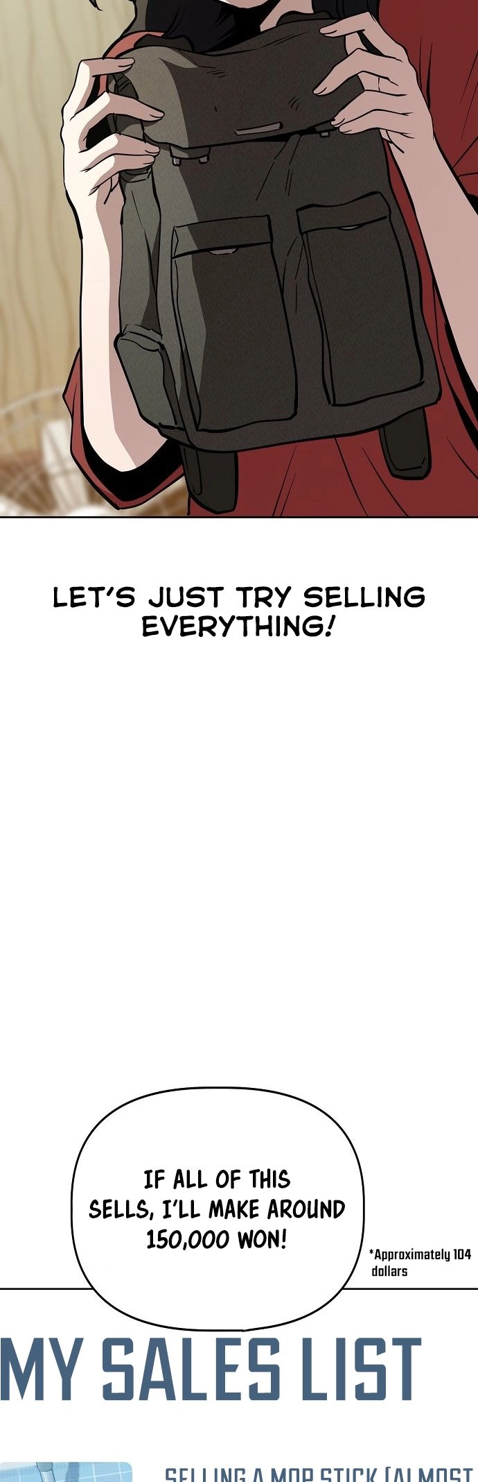 Read Unemployed Gye Baek soon Manga Online