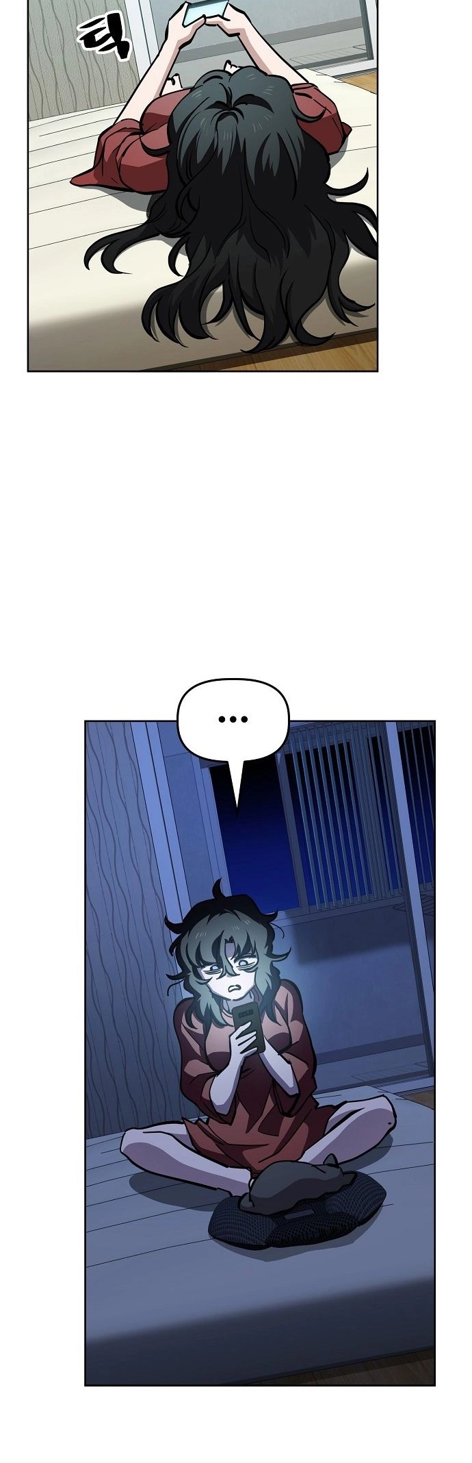 Read Unemployed Gye Baek soon Manga Online