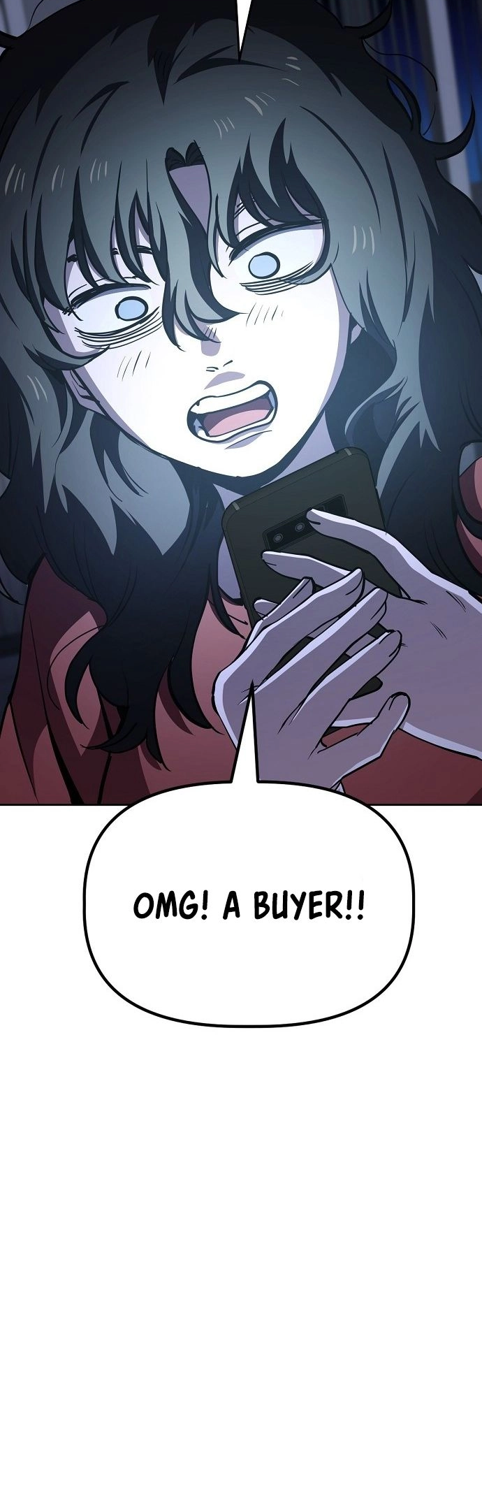 Read Unemployed Gye Baek soon Manga Online