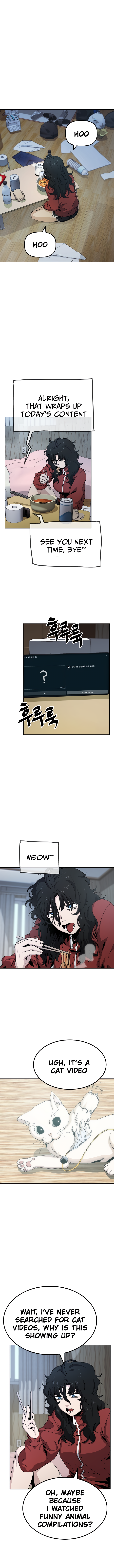 Read Unemployed Gye Baek soon Manga Online