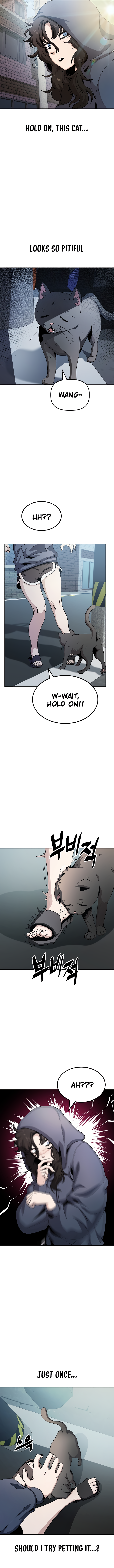 Read Unemployed Gye Baek soon Manga Online