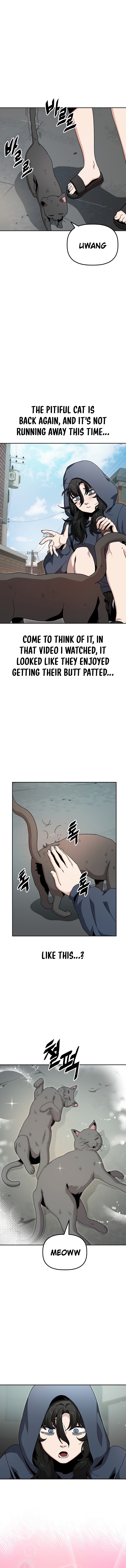 Read Unemployed Gye Baek soon Manga Online