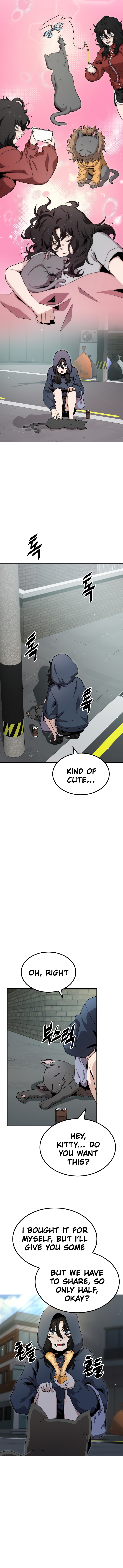 Read Unemployed Gye Baek soon Manga Online