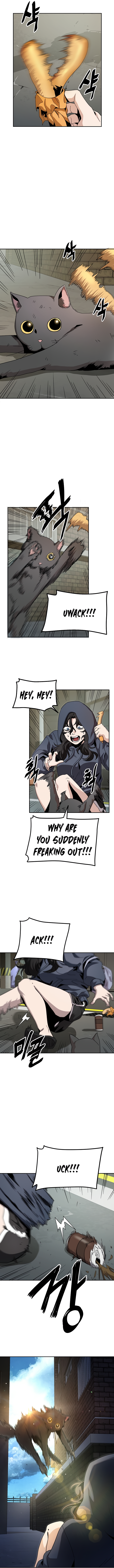 Read Unemployed Gye Baek soon Manga Online