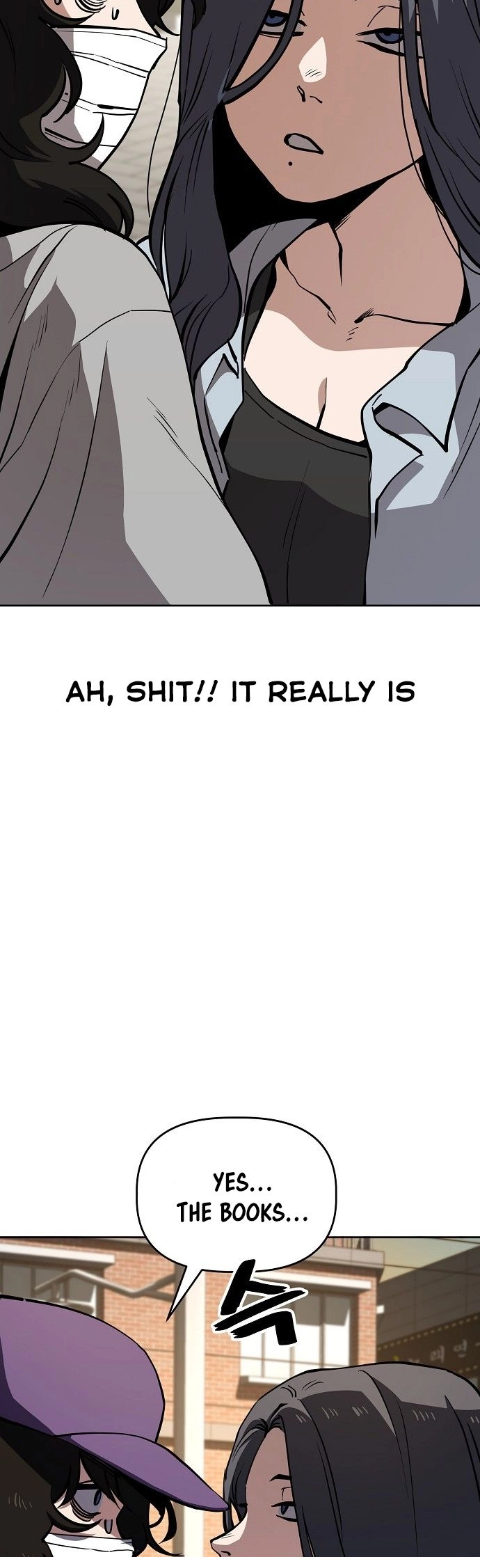 Read Unemployed Gye Baek soon Manga Online