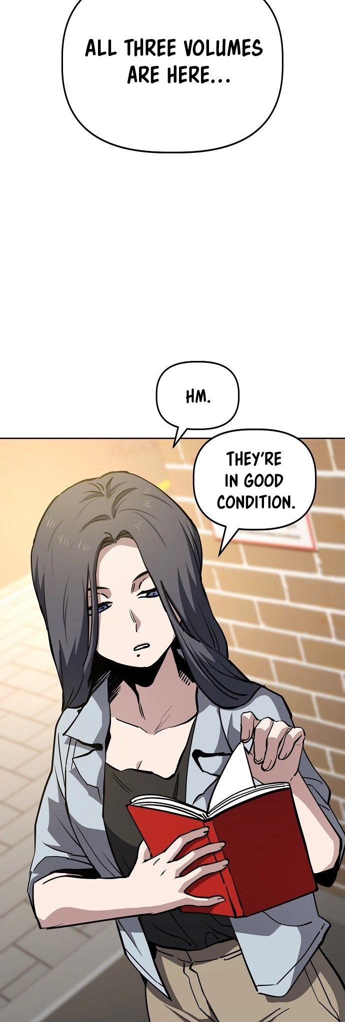 Read Unemployed Gye Baek soon Manga Online