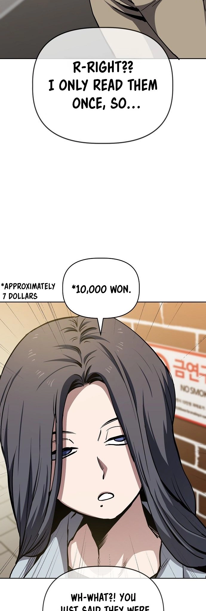 Read Unemployed Gye Baek soon Manga Online