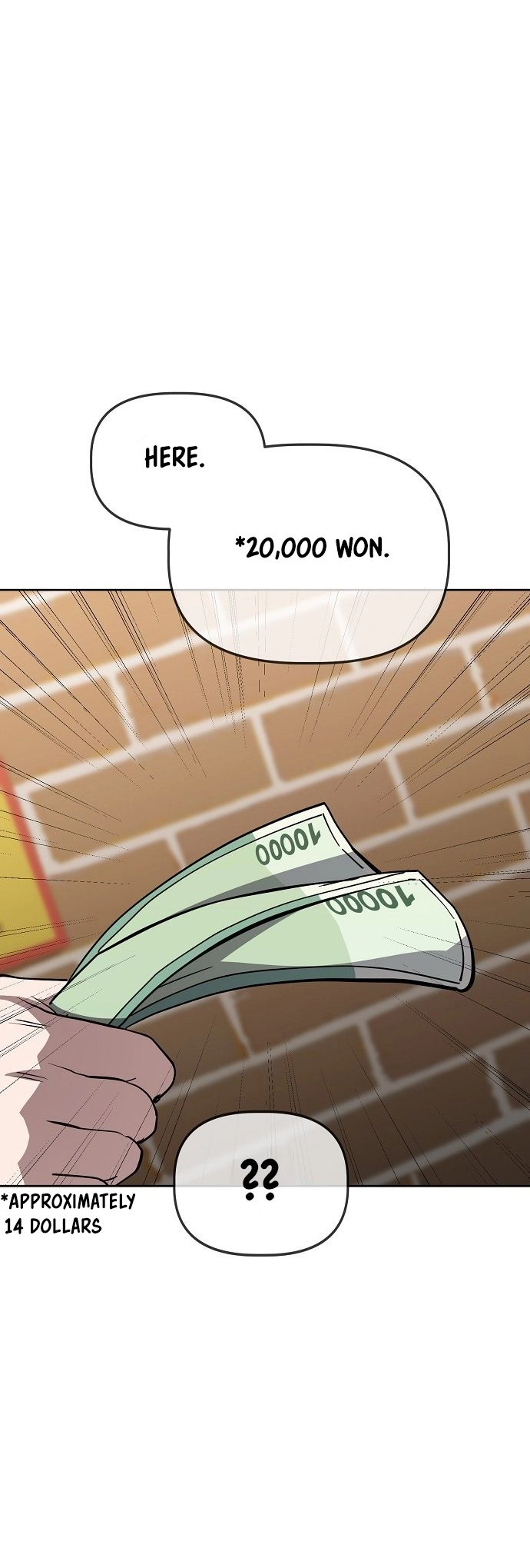 Read Unemployed Gye Baek soon Manga Online