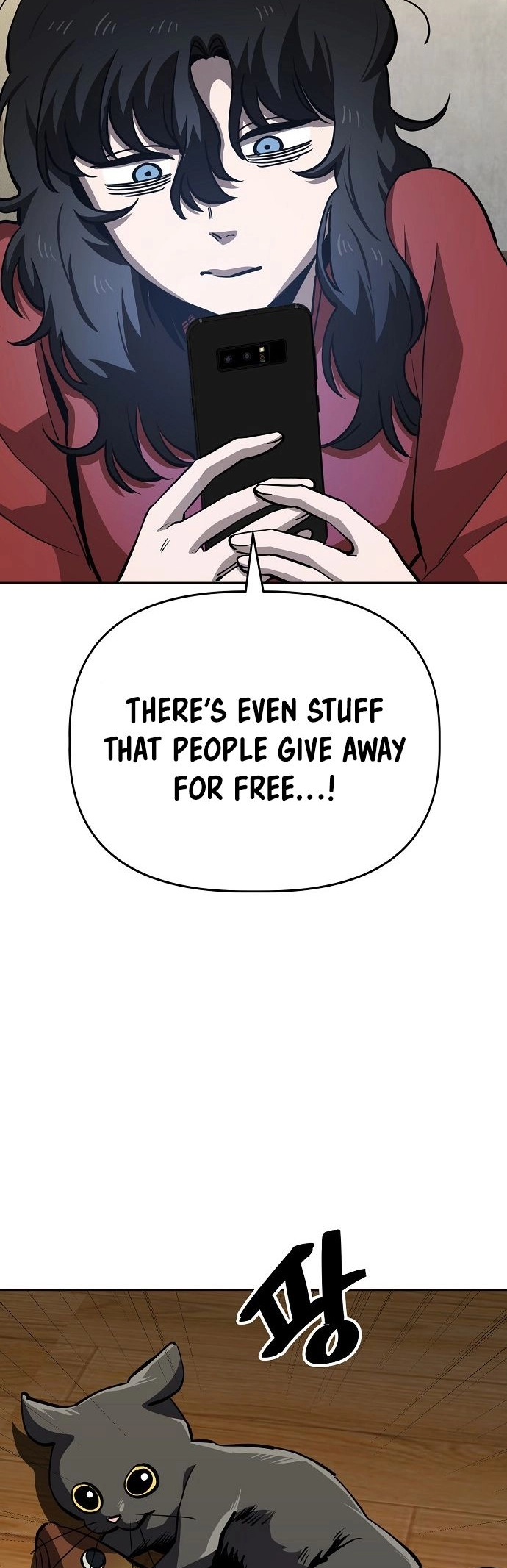 Read Unemployed Gye Baek soon Manga Online
