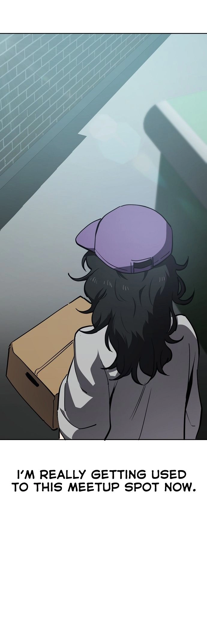 Read Unemployed Gye Baek soon Manga Online