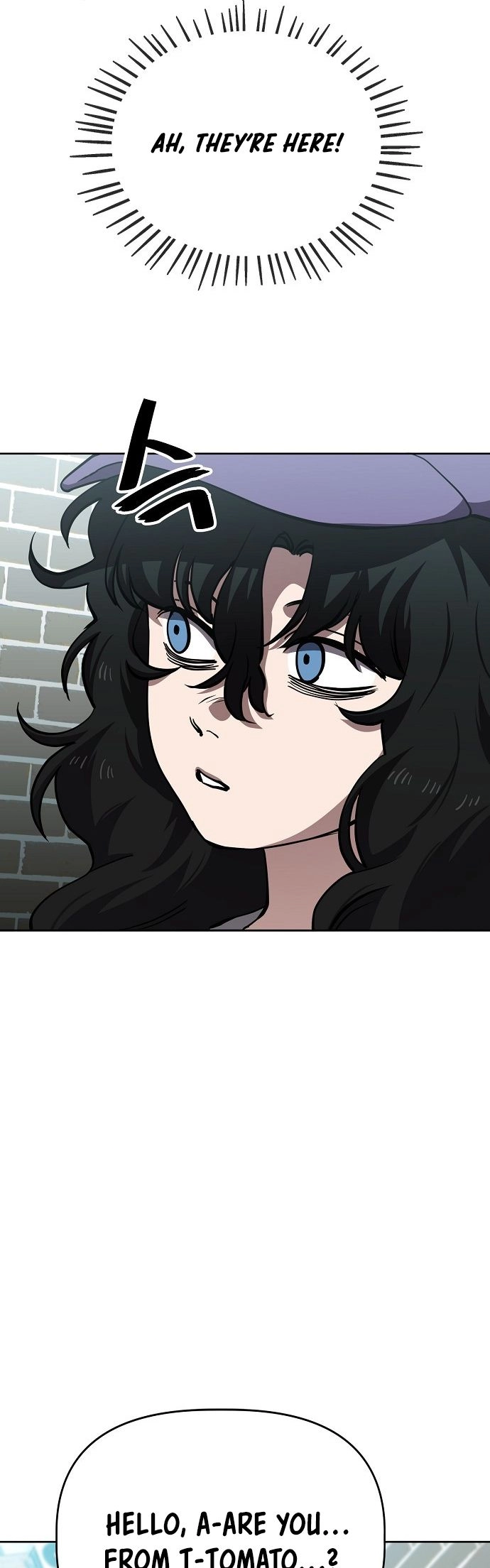 Read Unemployed Gye Baek soon Manga Online