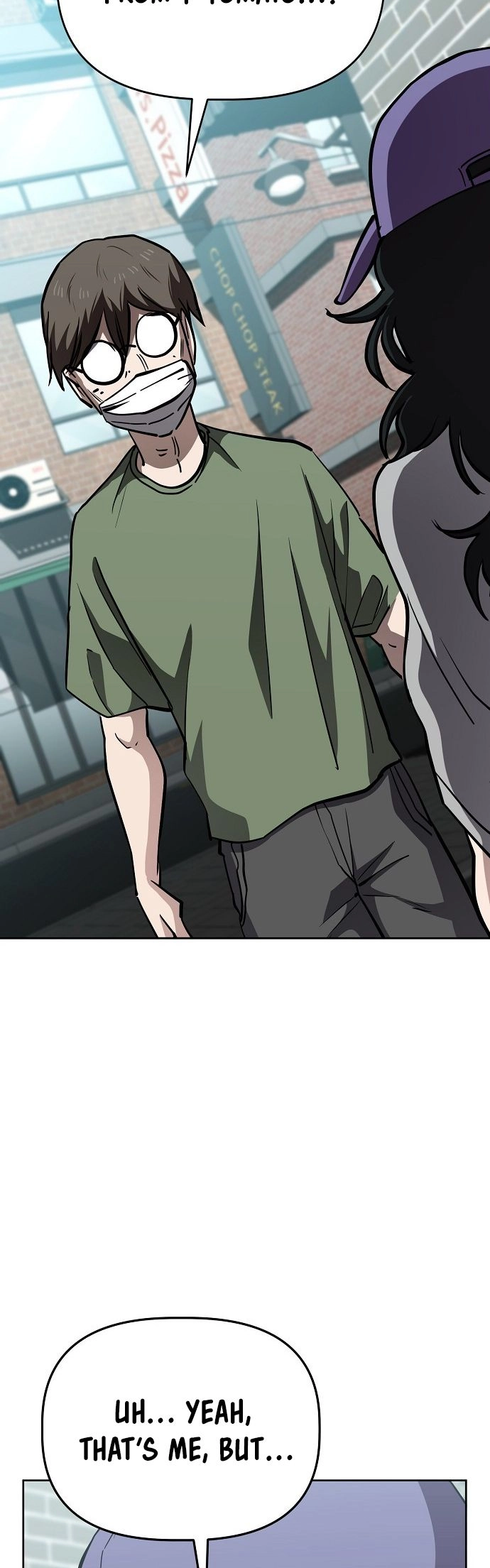 Read Unemployed Gye Baek soon Manga Online