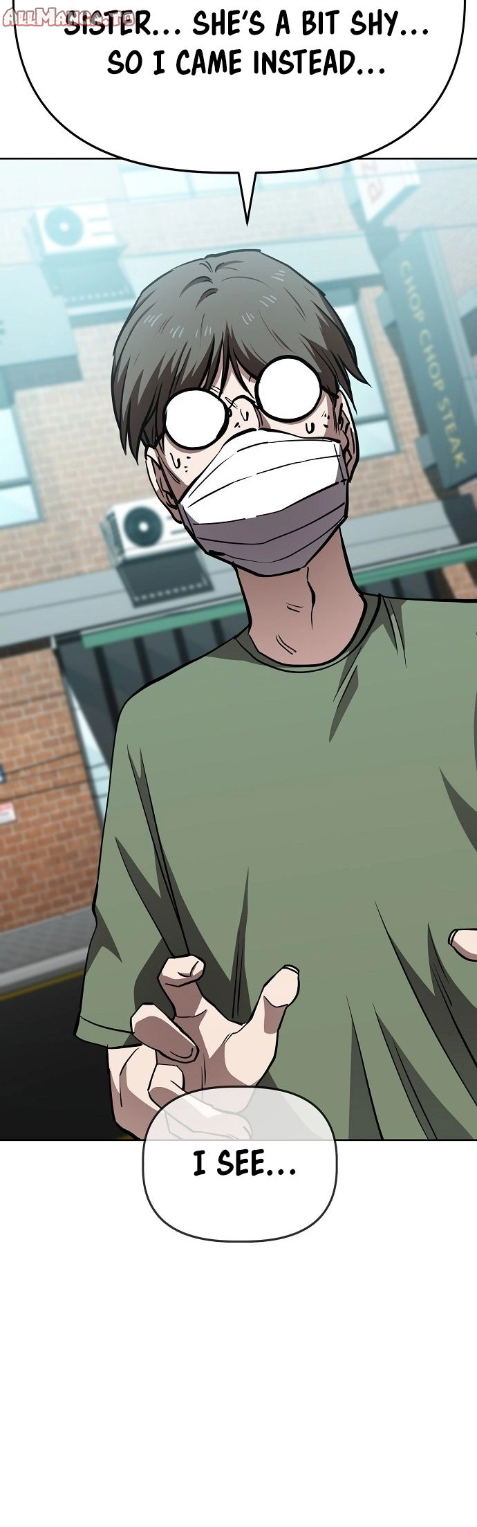 Read Unemployed Gye Baek soon Manga Online