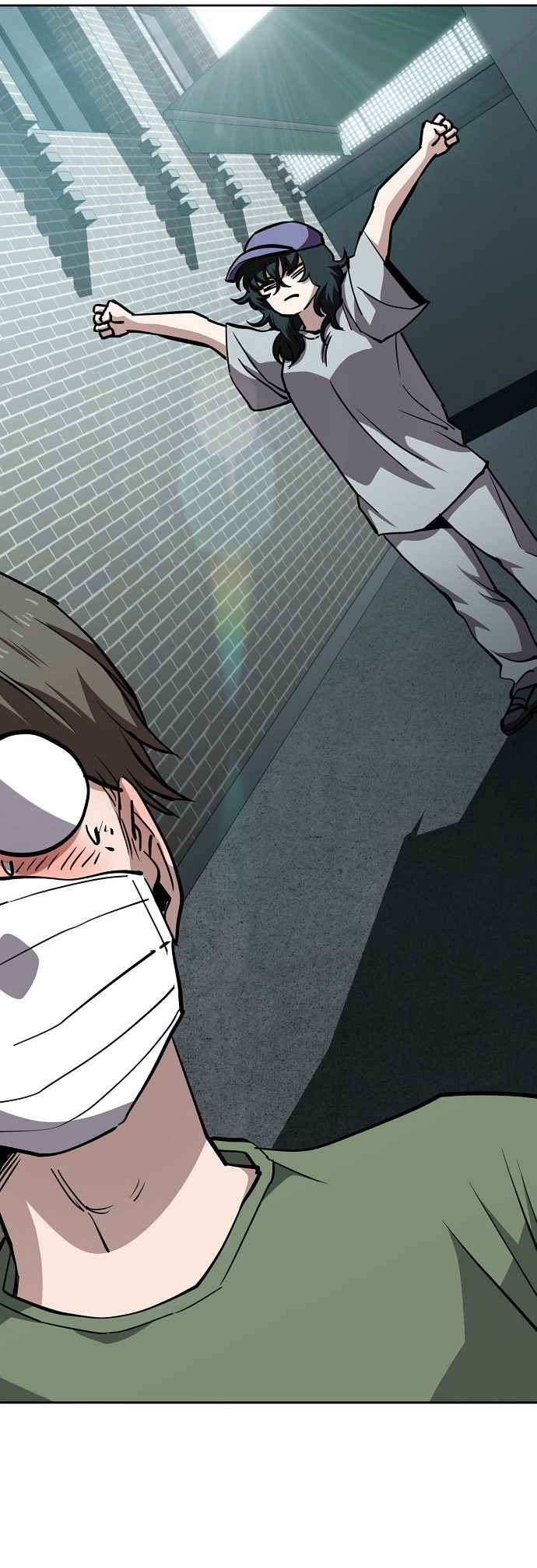 Read Unemployed Gye Baek soon Manga Online