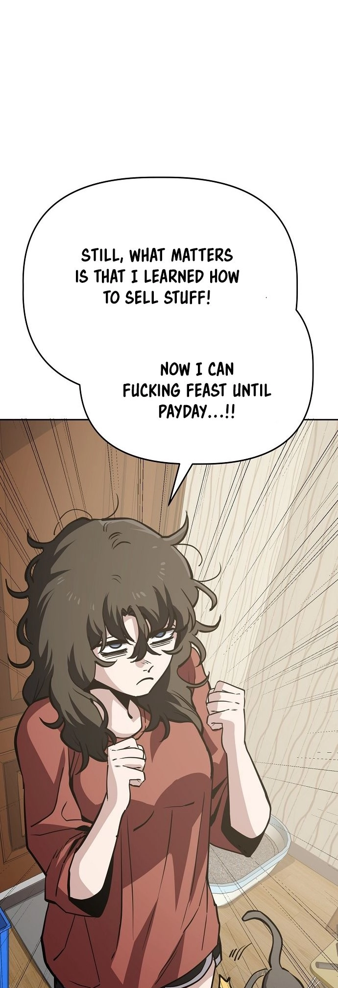 Read Unemployed Gye Baek soon Manga Online