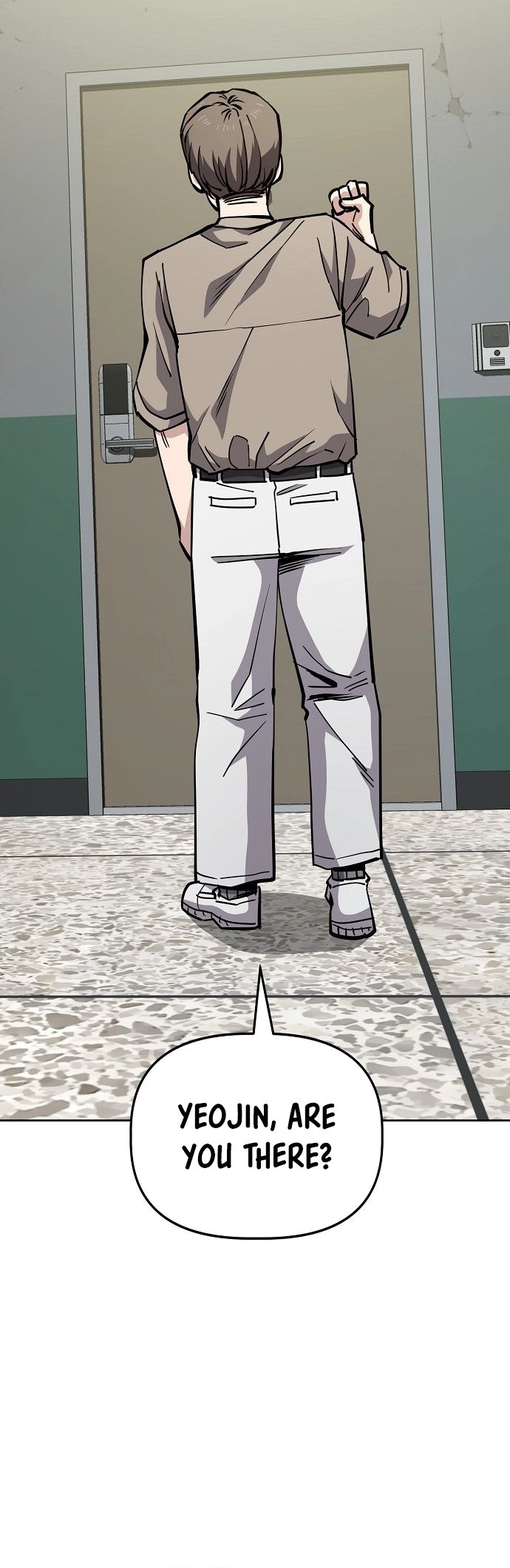 Read Unemployed Gye Baek soon Manga Online