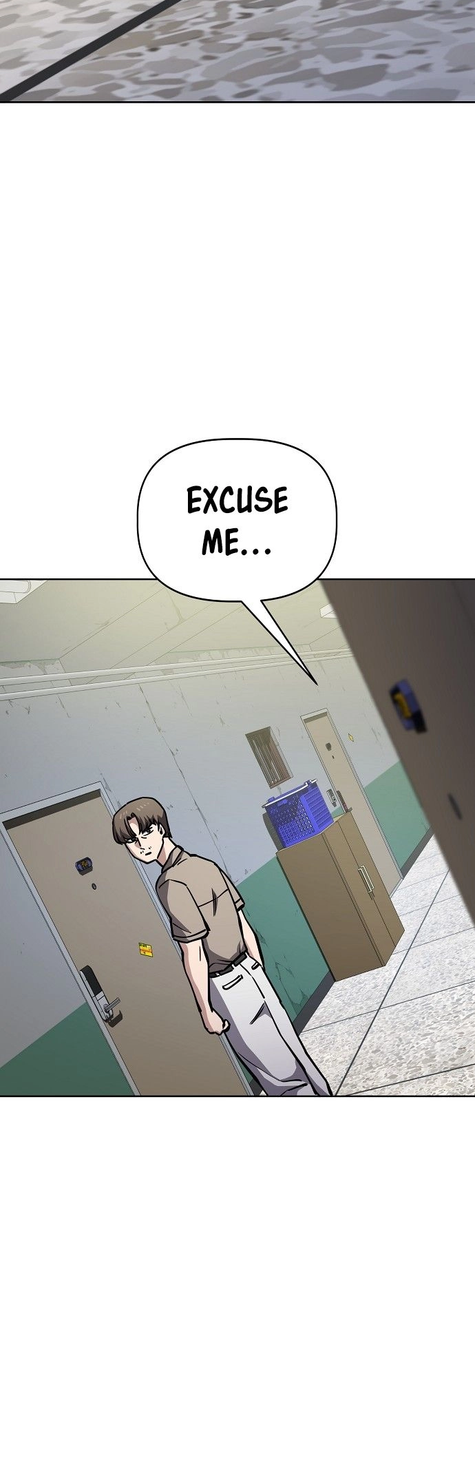 Read Unemployed Gye Baek soon Manga Online