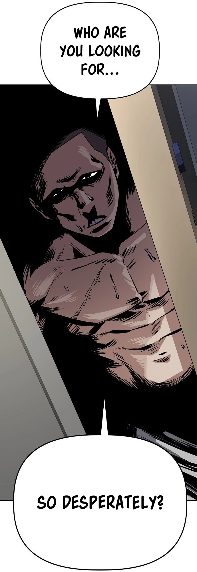 Read Unemployed Gye Baek soon Manga Online