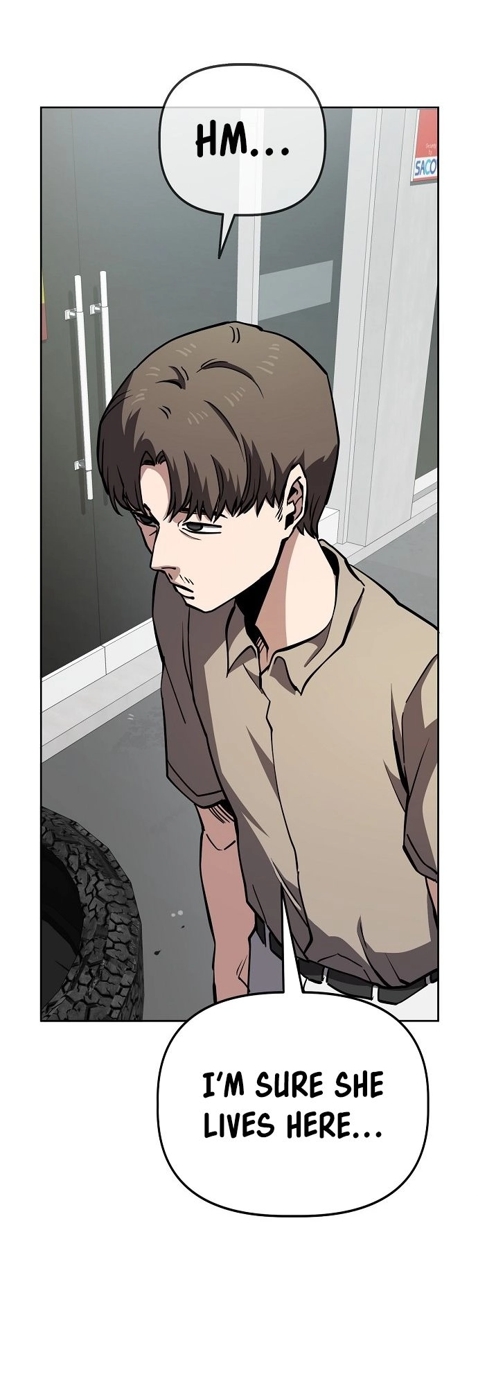 Read Unemployed Gye Baek soon Manga Online