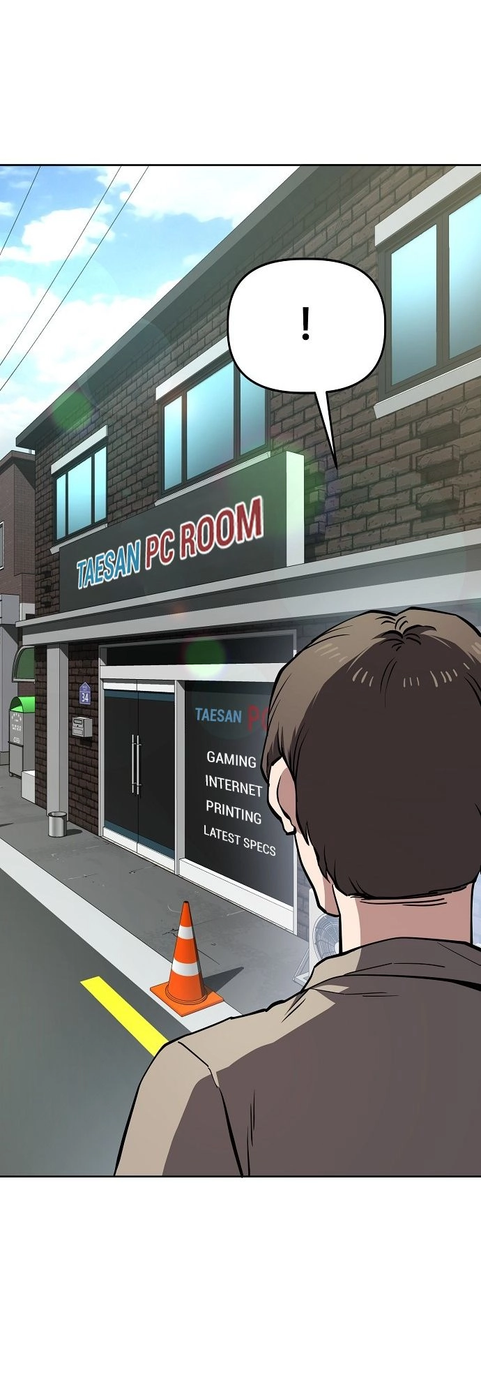 Read Unemployed Gye Baek soon Manga Online