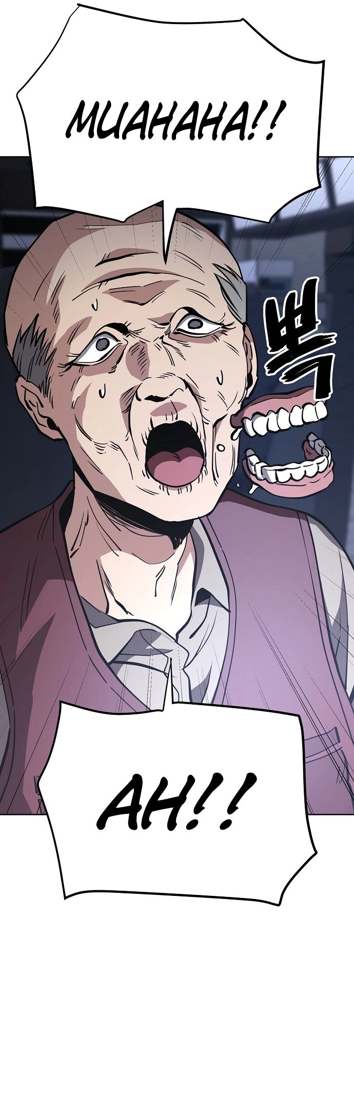 Read Unemployed Gye Baek soon Manga Online