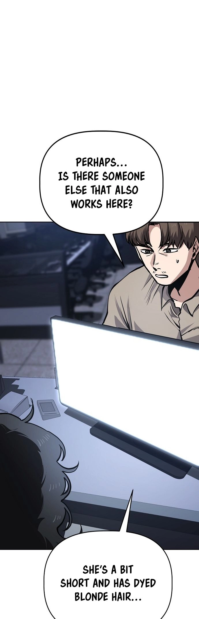 Read Unemployed Gye Baek soon Manga Online