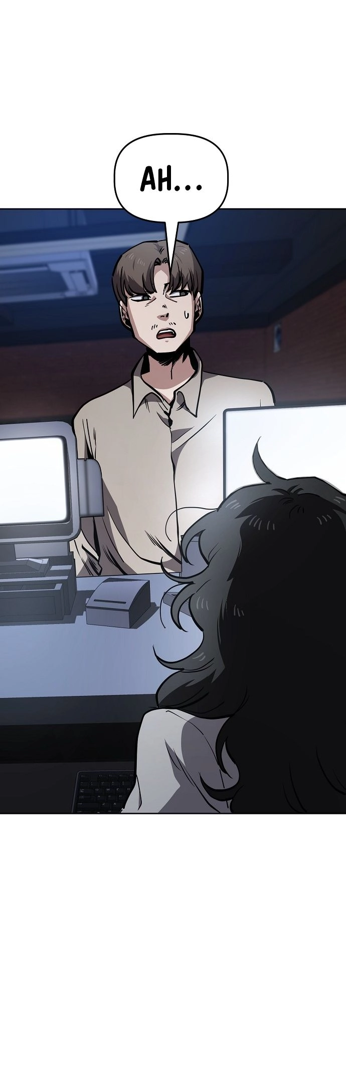Read Unemployed Gye Baek soon Manga Online