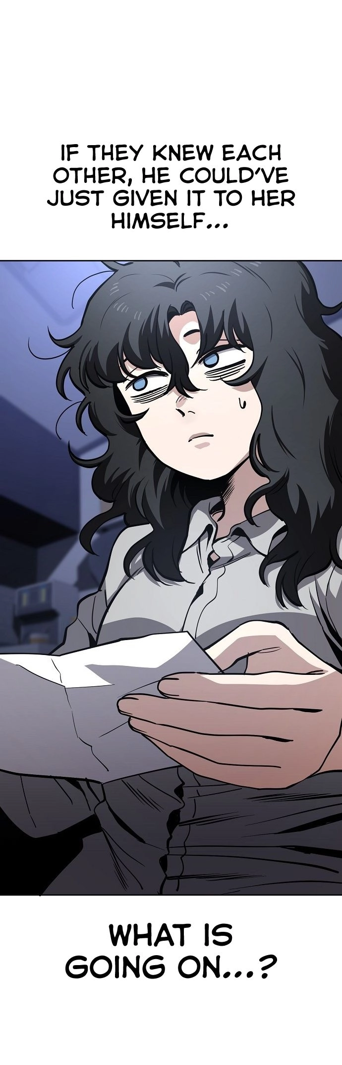 Read Unemployed Gye Baek soon Manga Online
