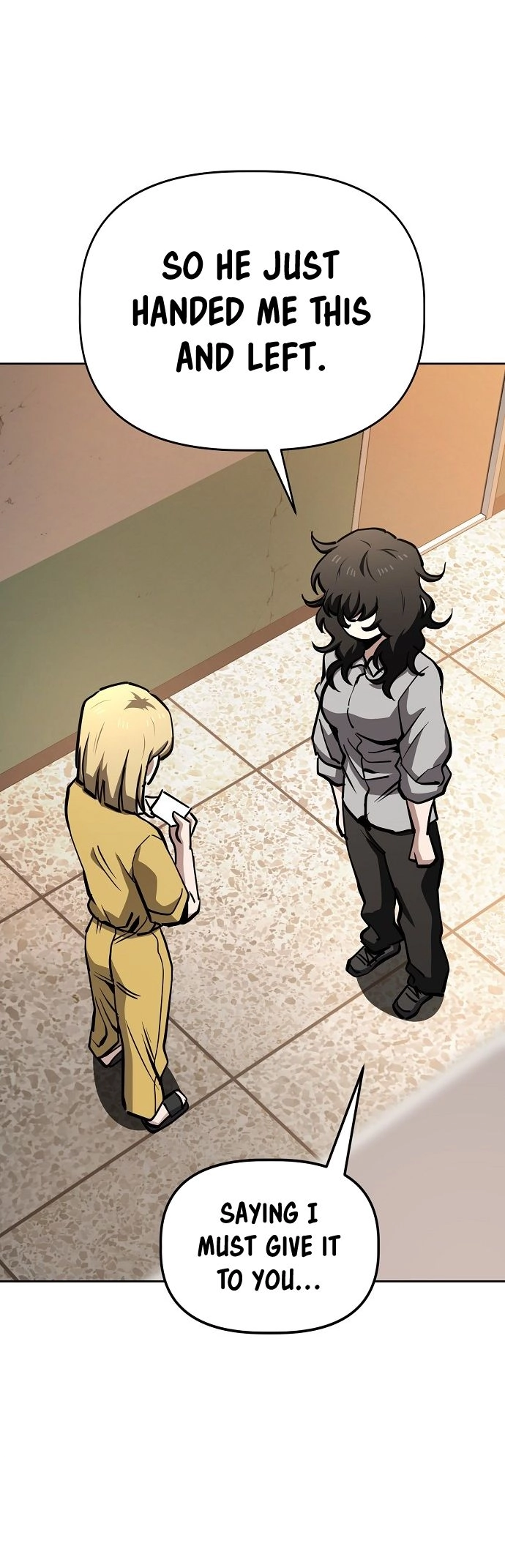 Read Unemployed Gye Baek soon Manga Online