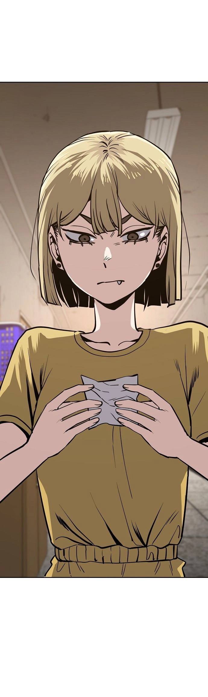 Read Unemployed Gye Baek soon Manga Online
