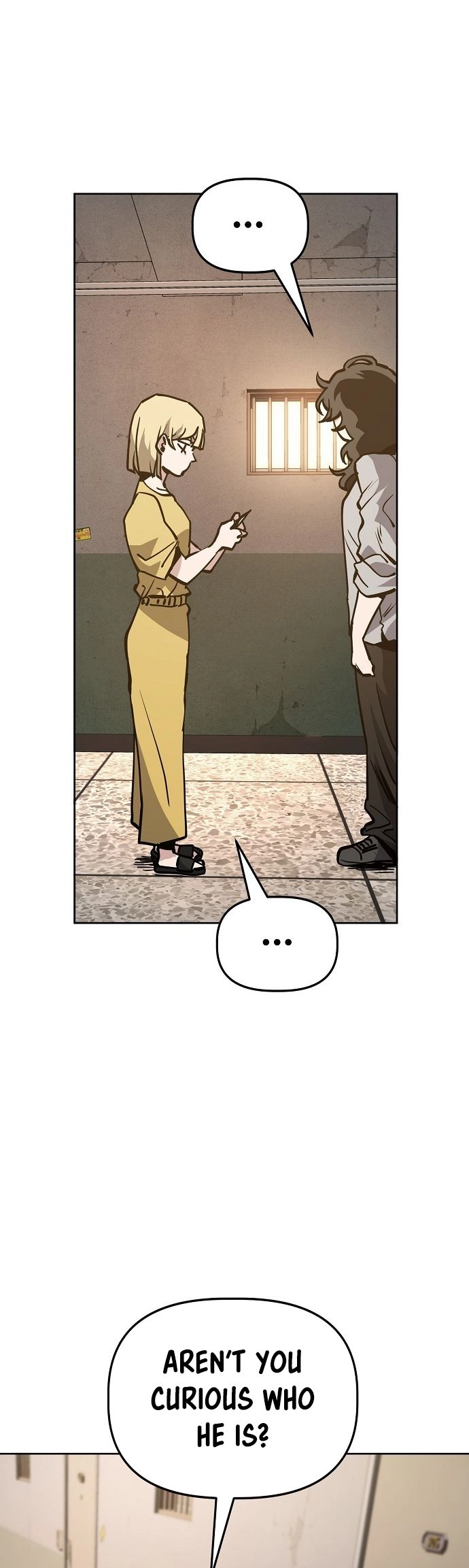 Read Unemployed Gye Baek soon Manga Online