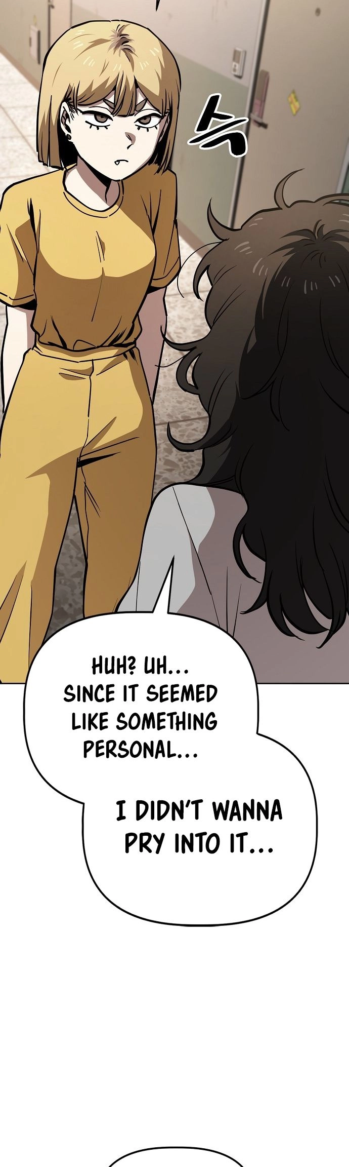 Read Unemployed Gye Baek soon Manga Online