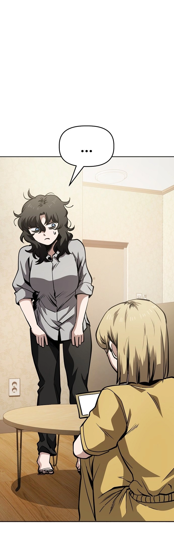 Read Unemployed Gye Baek soon Manga Online
