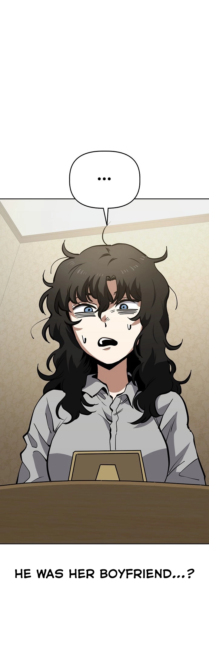 Read Unemployed Gye Baek soon Manga Online