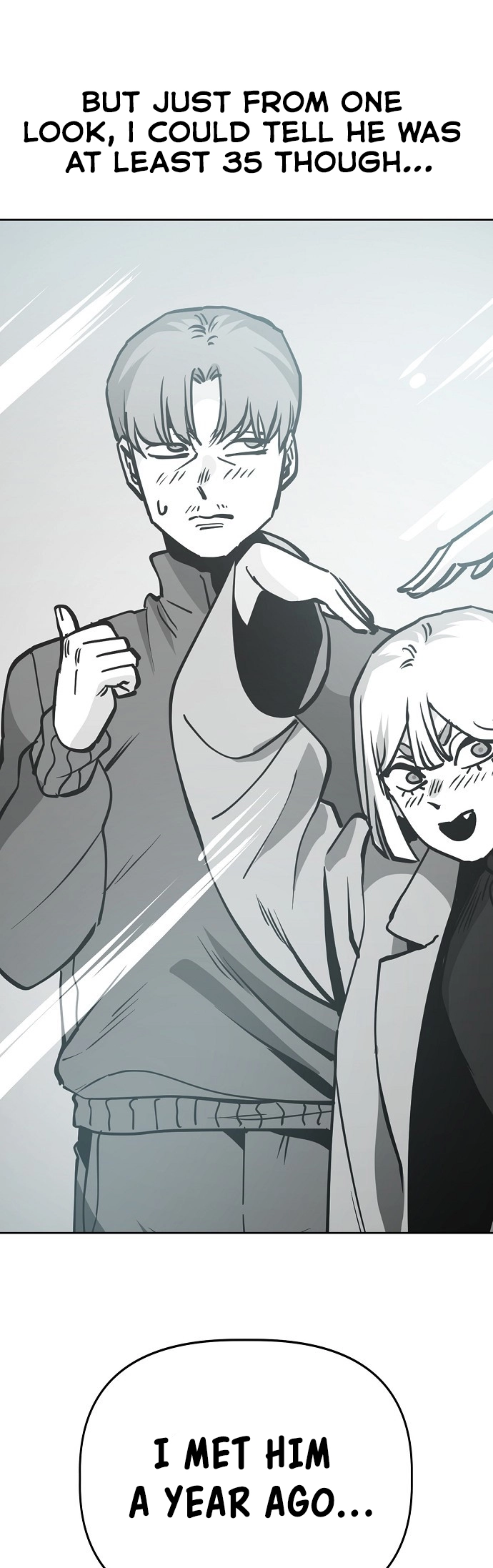 Read Unemployed Gye Baek soon Manga Online