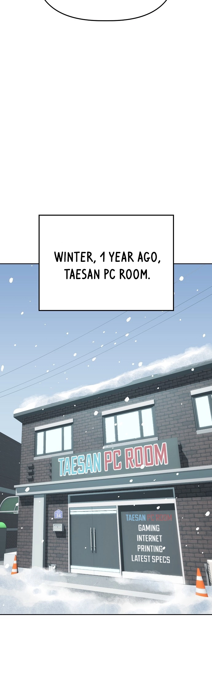 Read Unemployed Gye Baek soon Manga Online