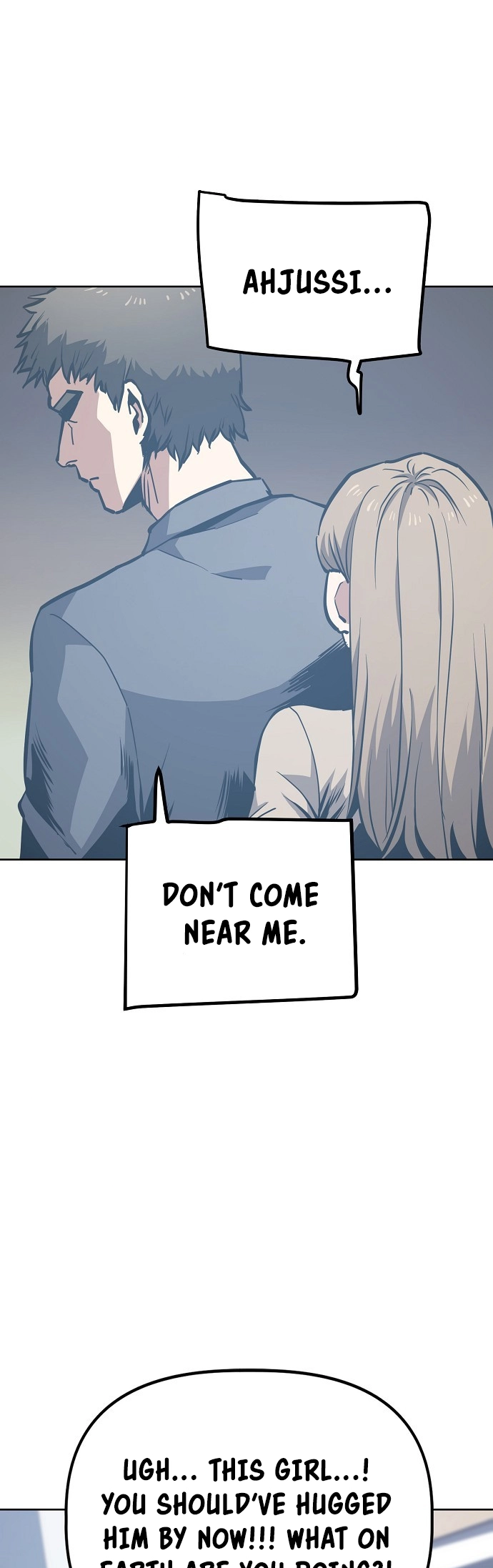 Read Unemployed Gye Baek soon Manga Online